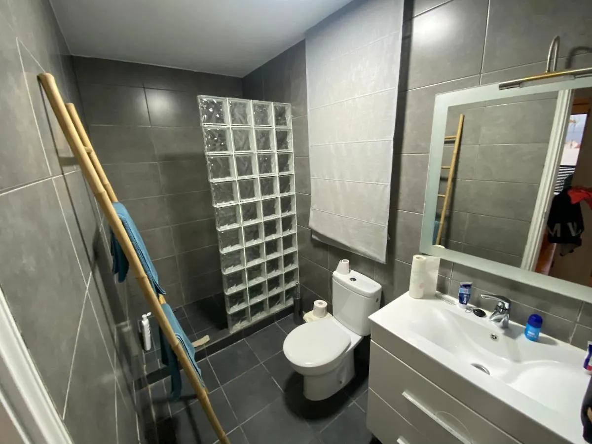 Holiday House Parque Azul Playa La Arena Free Wifi Puerto de Santiago  Holiday home Puerto de Santiago (Tenerife)