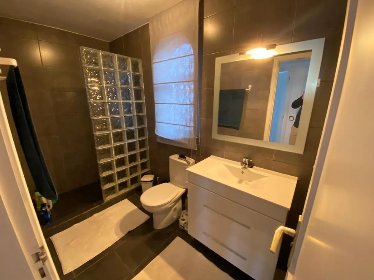 Holiday House Parque Azul Playa La Arena Free Wifi Puerto de Santiago