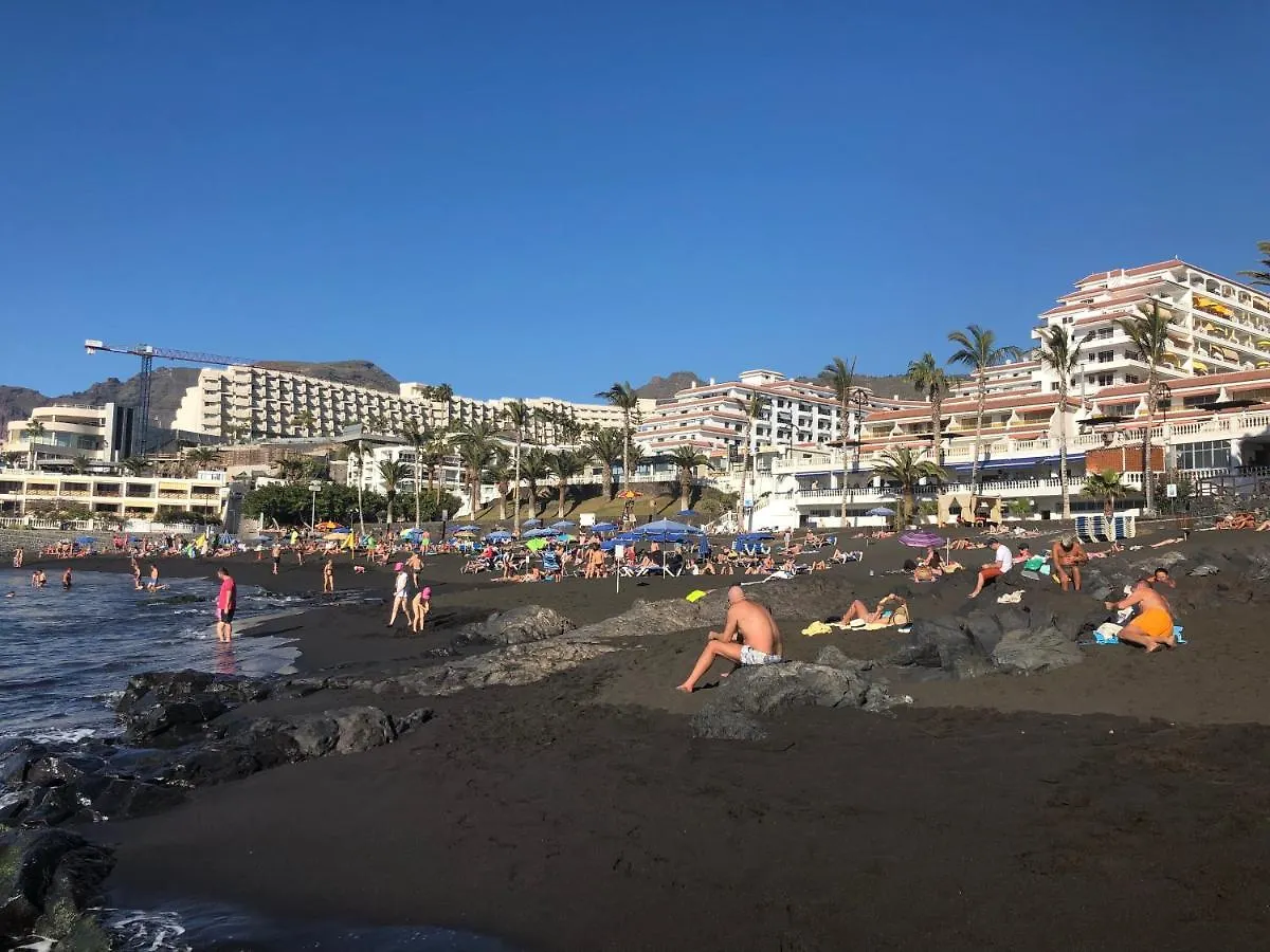 Holiday home Holiday House Parque Azul Playa La Arena Free Wifi Puerto de Santiago  Spain