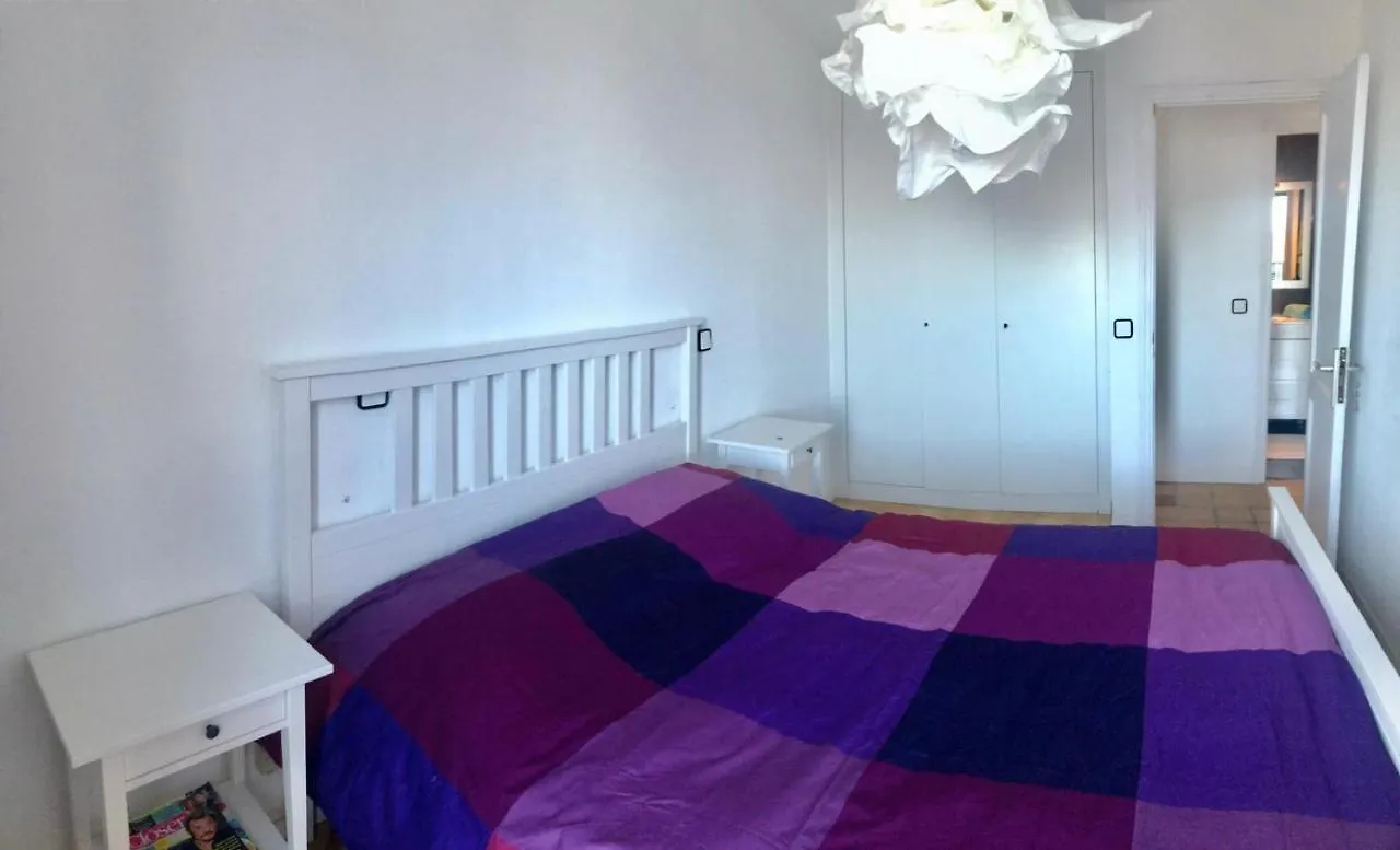 Holiday home Holiday House Parque Azul Playa La Arena Free Wifi Puerto de Santiago