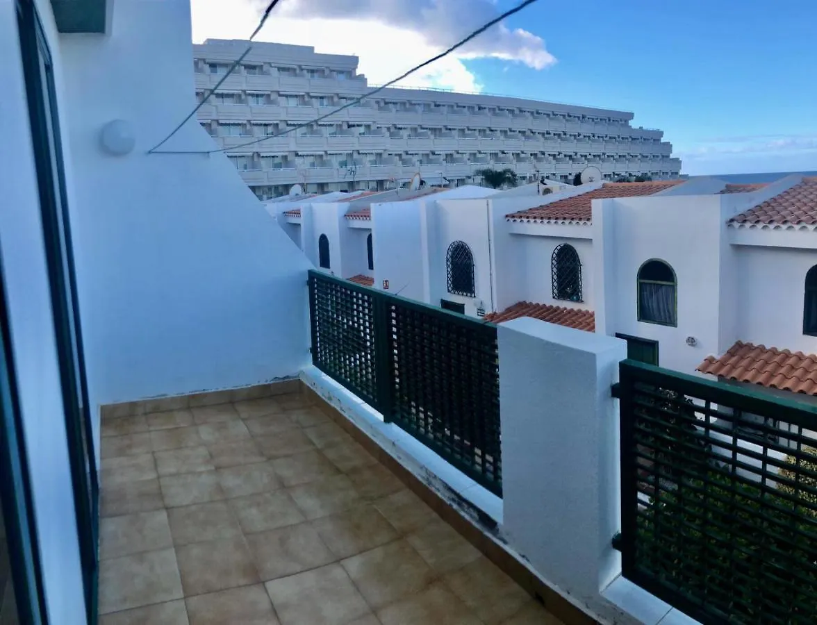 Holiday House Parque Azul Playa La Arena Free Wifi Puerto de Santiago  Puerto de Santiago (Tenerife)