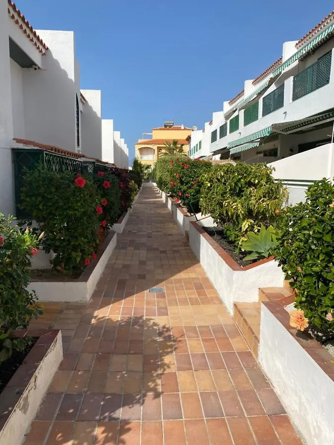 Holiday House Parque Azul Playa La Arena Free Wifi Puerto de Santiago  Puerto de Santiago (Tenerife)