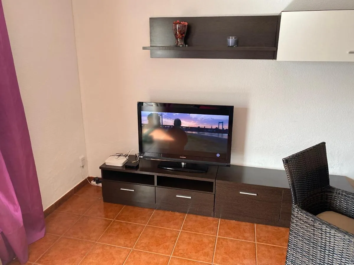Holiday House Parque Azul Playa La Arena Free Wifi Puerto de Santiago