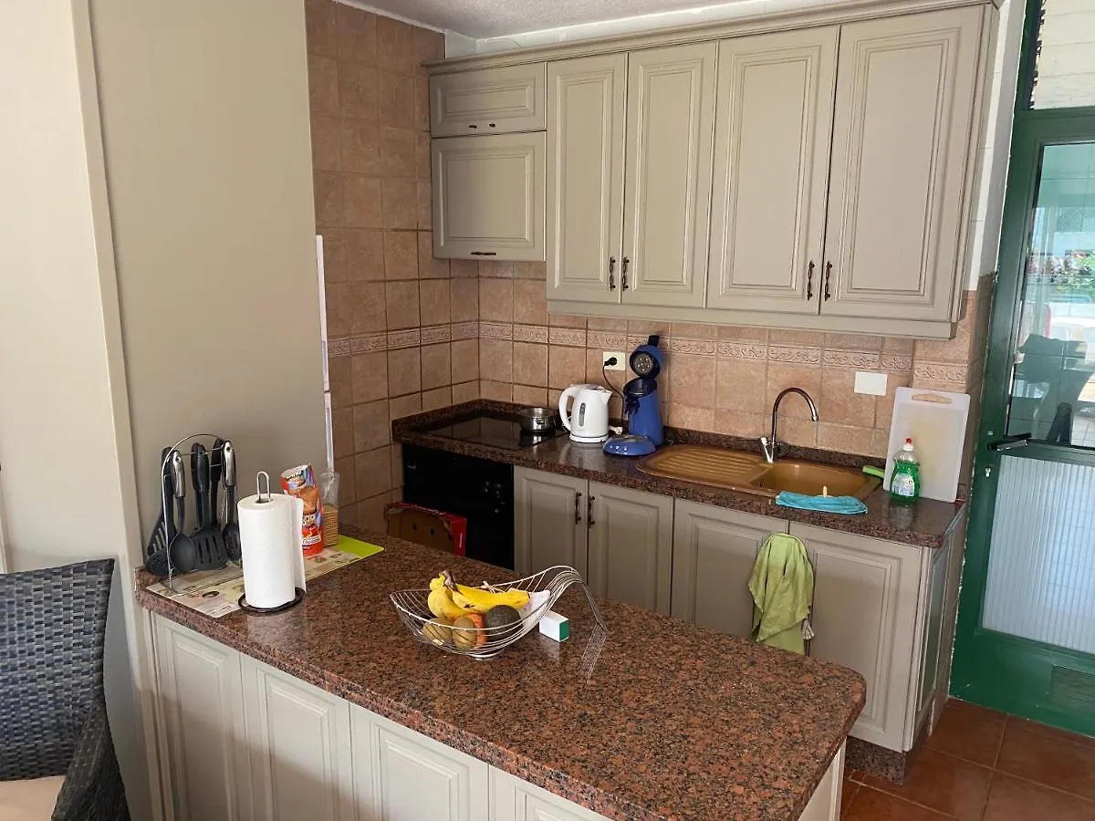 Holiday House Parque Azul Playa La Arena Free Wifi Puerto de Santiago  Holiday home