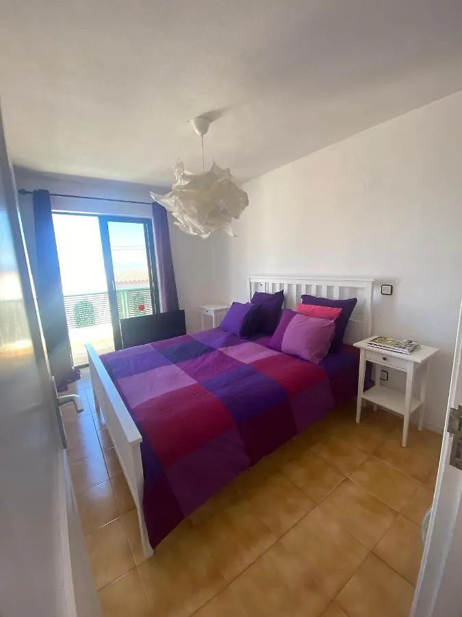 Holiday home Holiday House Parque Azul Playa La Arena Free Wifi Puerto de Santiago