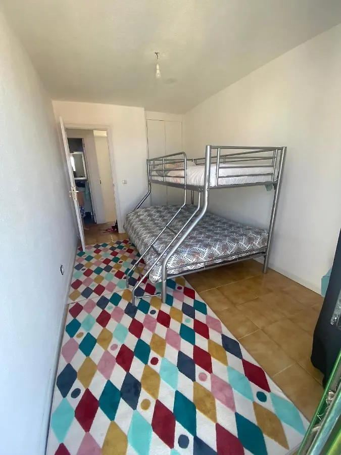 Holiday House Parque Azul Playa La Arena Free Wifi Puerto de Santiago  Spain