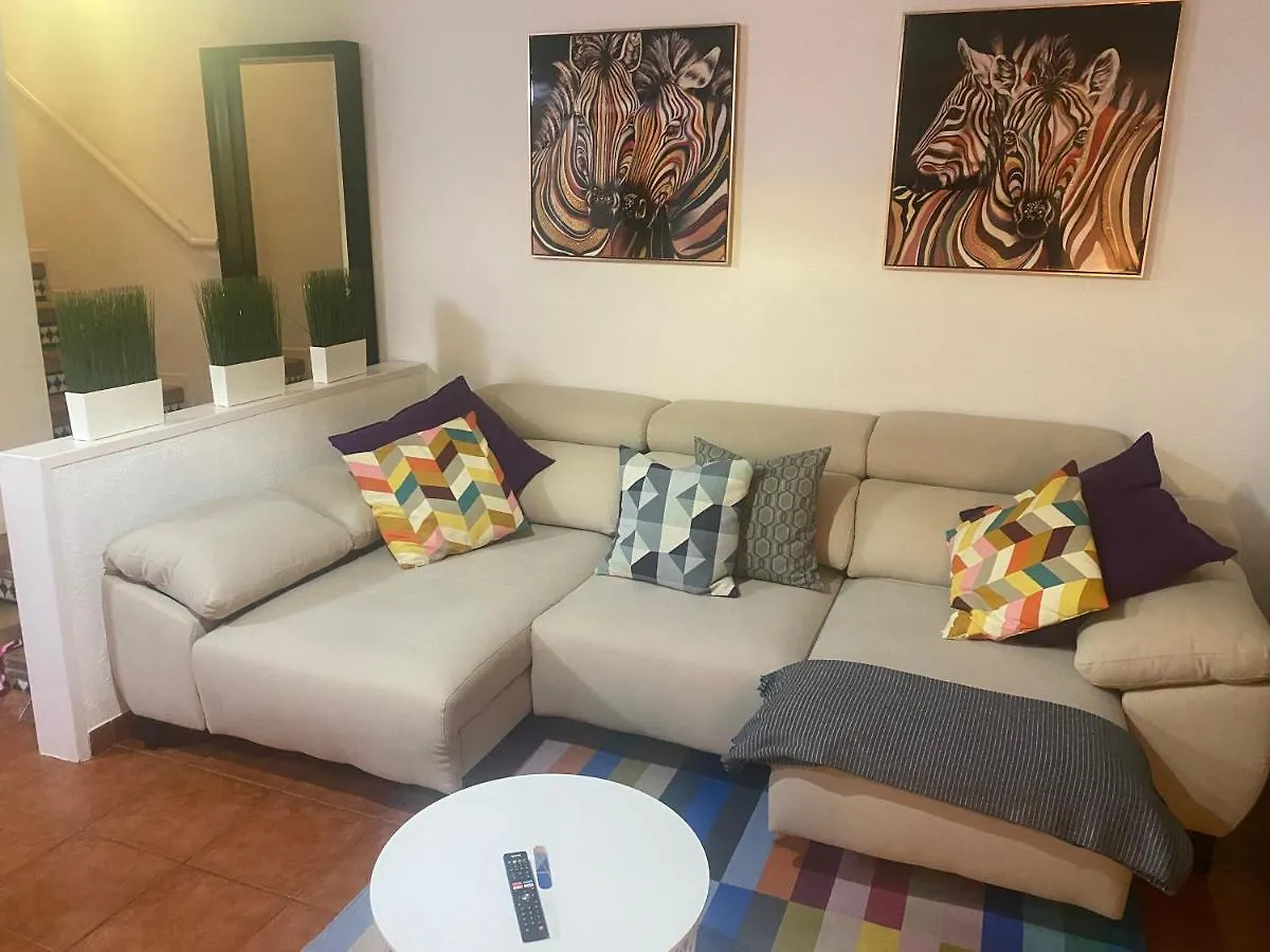 Holiday House Parque Azul Playa La Arena Free Wifi Puerto de Santiago  0*, Puerto de Santiago (Tenerife) Spain