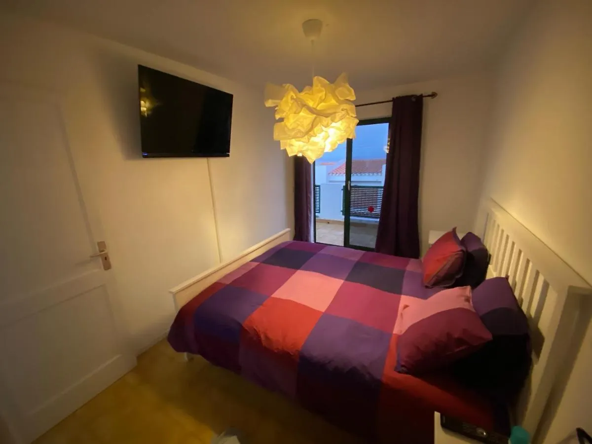 Holiday home Holiday House Parque Azul Playa La Arena Free Wifi Puerto de Santiago  Spain
