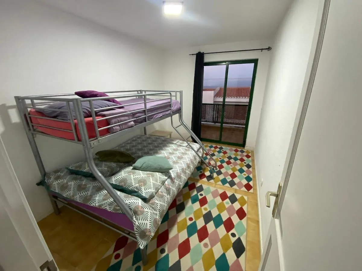 Holiday House Parque Azul Playa La Arena Free Wifi Puerto de Santiago  Puerto de Santiago (Tenerife)