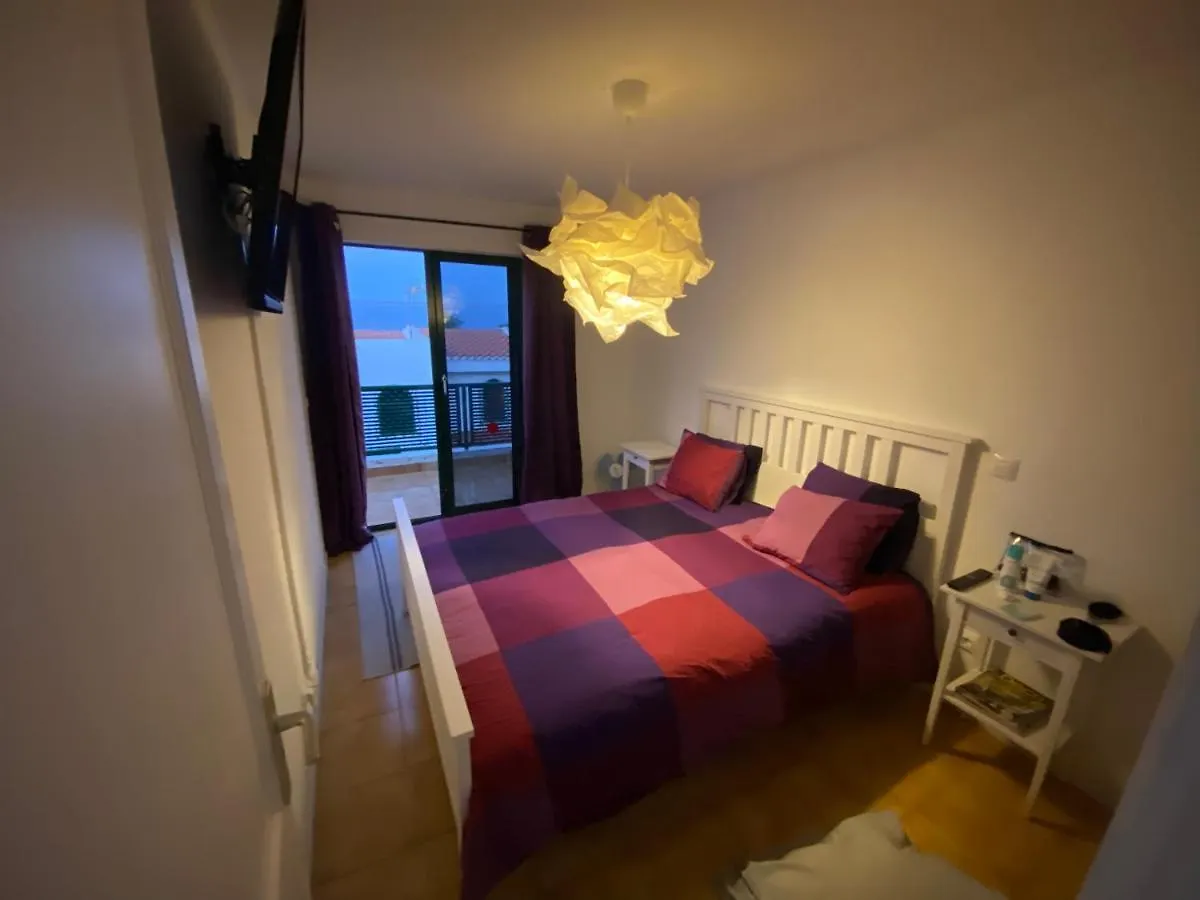 Holiday home Holiday House Parque Azul Playa La Arena Free Wifi Puerto de Santiago