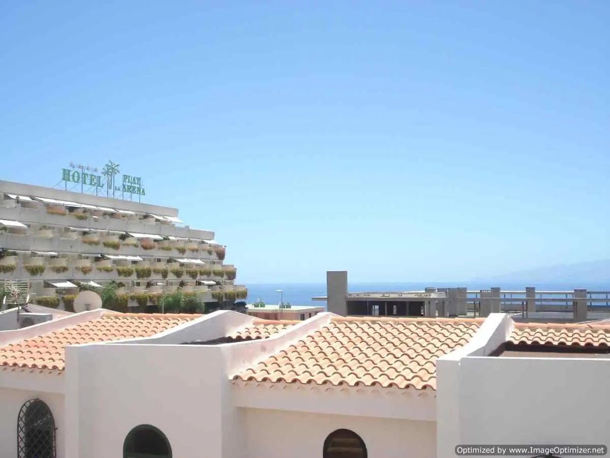 Holiday home Holiday House Parque Azul Playa La Arena Free Wifi Puerto de Santiago